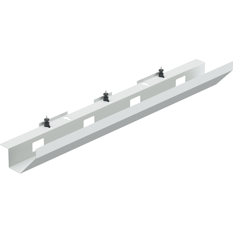 Kabelwanne EASY weiss