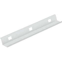 Hettich Kabelwanne Fixed weiss