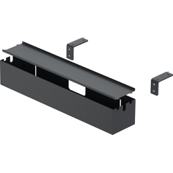Hettich Multibox L schwarz