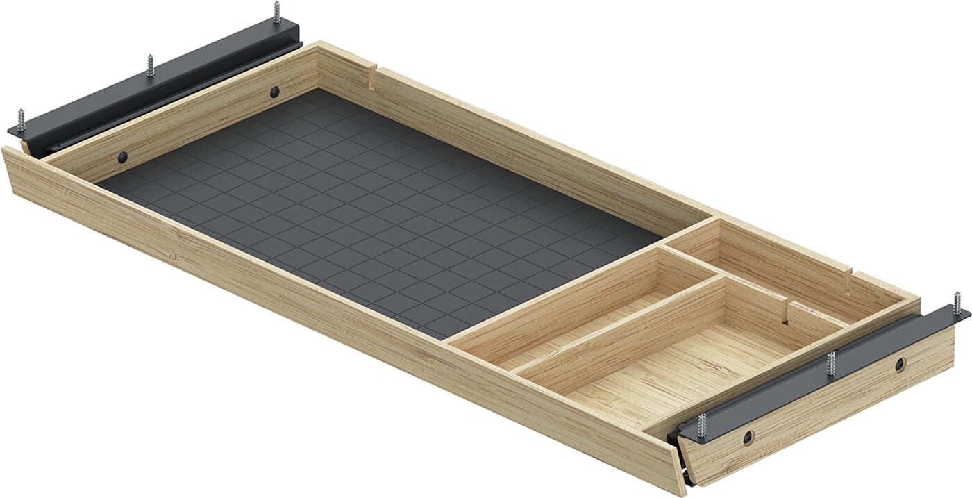 Hettich Schubkasten Bambus | 9309825