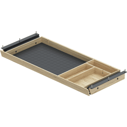 Hettich Schubkasten Bambus