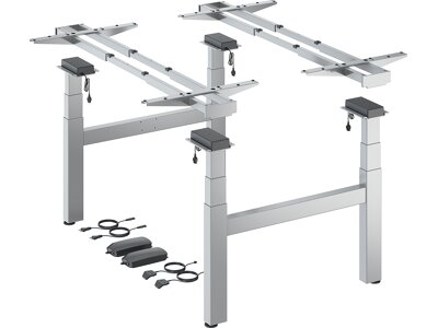 Steelforce Pro 670 SLS Highline Bench