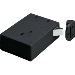 Hettich MB-RFID Schiebetürschloss, Proxy, 9277798, RFID 125 kHz