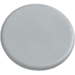Hettich Verbindungsbeschlag-Abdeckkappe, Ø 15mm, 9134731, grau