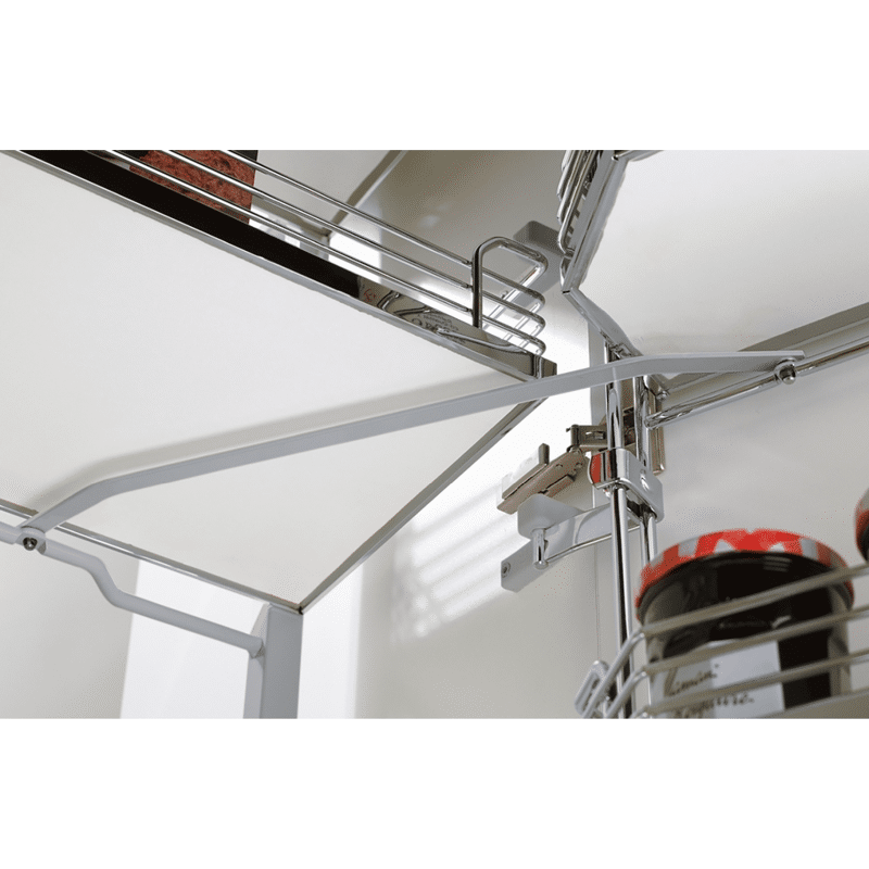 Hochschrankauszugrahmen Dispensa Duo