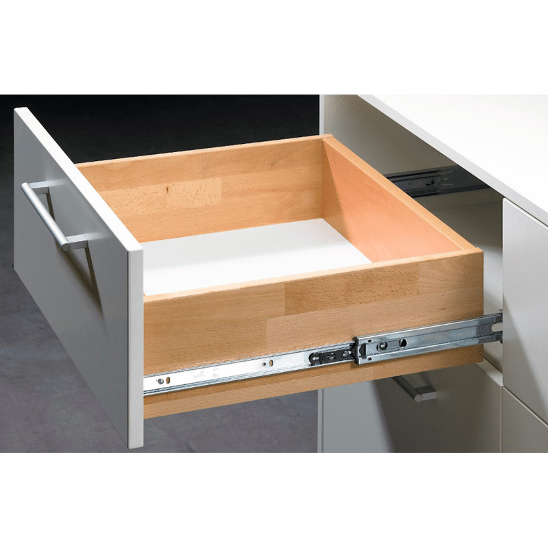 MB-Kugelauszug, KA 4532, 9114273, SilentSystem, 350mm, Stahl