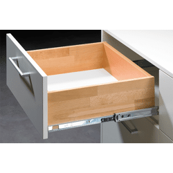 MB-Kugelauszug, KA 4532 AM, 9114548, SilentSystem, 300mm, Stahl