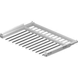Hettich Hosenhalter, Amari, Stahl