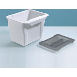 Hettich Küchen-Einbauabfallsammler, Bio Box, 9207654, 5l