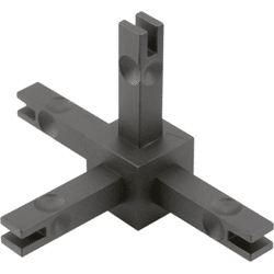 Hettich Verbinder Cadro 4-fach