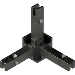 Hettich Verbinder Cadro 3-fach für LED