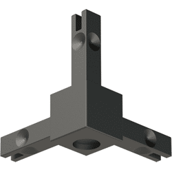 Hettich Verbinder Cadro 3-fach LED-Ausgang