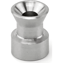 Hettich CADRO Befestigungshülse Edelstahl E2