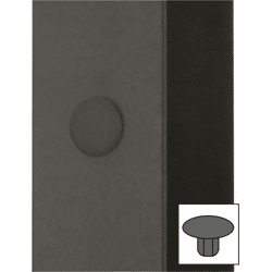 Hettich Abdeckkappe Cadro für Gewindestift