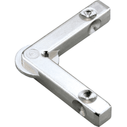 Hettich CADRO Eckverbinder 90° Gehrung verzinkt E2