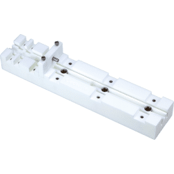 Hettich CADRO Fertigungsvorrichtung Weiss E2