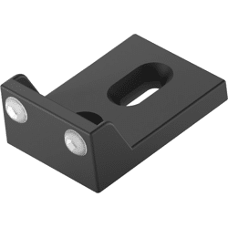 Hettich Türanschlag Cadro Kunststoff