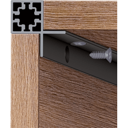 Hettich Eckprofil Cadro