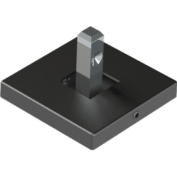 Hettich Wand-/Bodenbefestigung Cadro 55x55