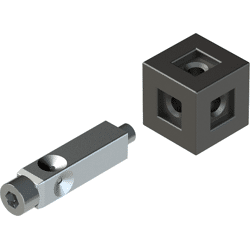 Hettich Universalverbindungsknoten Cadro