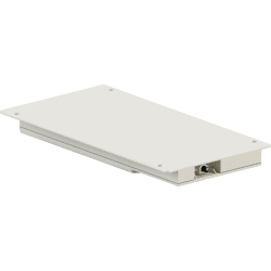 Hettich Elektronisches Öffnungssystem Libero 127x286x28mm Kst. weiß