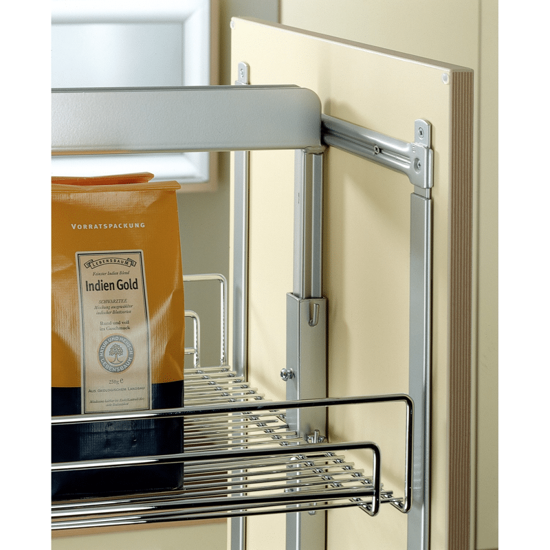 Hochschrankauszugrahmen Dispensa 90°
