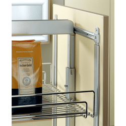 Hochschrankauszugrahmen Dispensa 90°