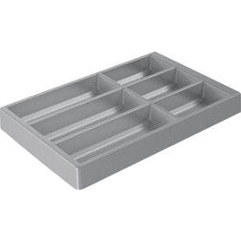 Schubkasteninnenorganisation OrgaTray 490, Kunststoff (NIK)