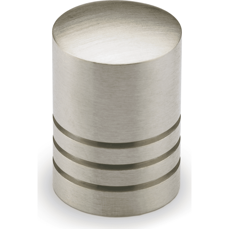 MB-Knopf, Agrinum, 9070263, Ø 14mm, L 181mm, H 22mm, Edelstahl, edelstahl geb.