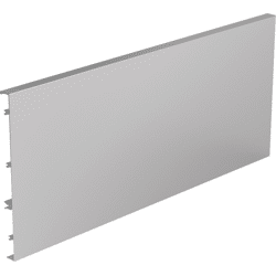 Hettich Schubkasten-Rückwand,  ArciTech,  9192182,  KB 2000mm,  silber pulverbeschichtet