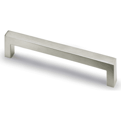 Hettich Griff Anzio, Edelstahl