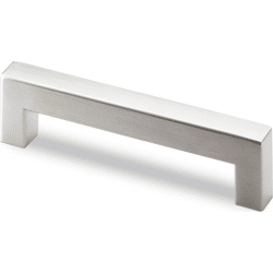 Hettich Griff Aosta, Bohrabst. 160 mm, Edelstahl gebürstet