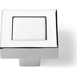 Hettich Knopf Arimini, Zink