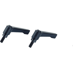 Hettich Linealverstellung-Schnellspannhebel, BlueMax Mini 72152, Anzahl je Set 2St.
