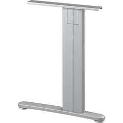 Hettich Tischgestell-Grundfuß z.Verketten, C, rechts, 695mm, Change Basic, 9133010