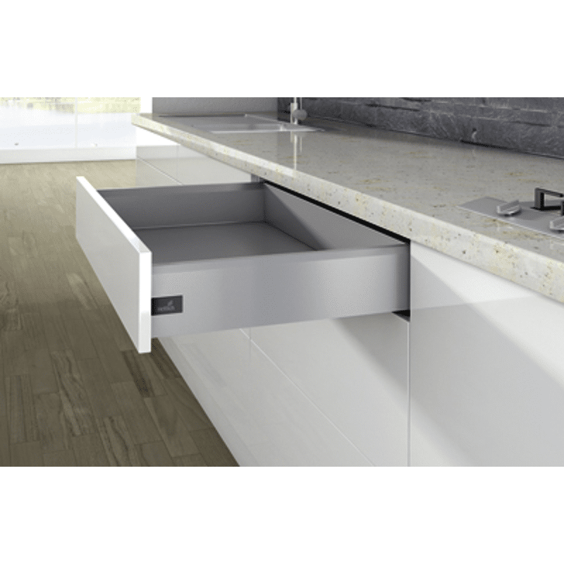 ArciTech Flexibles Set, 126 mm / 500 mm, silber