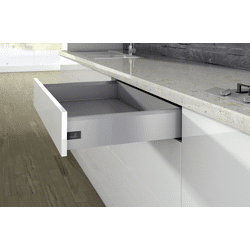 ArciTech Flexibles Set, 126 mm / 500 mm, silber