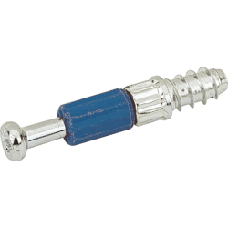 Hettich MB-Einschraubdübel,                              Bohr Ø 5mm,                              Spannmaß 24,                              5mm,                              Twister DU 262,                              20060,                              verz.