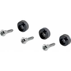Hettich Stahlschubk.-Excenterscheibe, 9186461, anthrazit