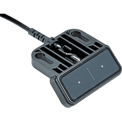 Hettich LegaDrive Systems Handschalter Touch Basic, schwarz