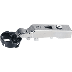 Hettich Glastürscharnier Intermat 9904 95° mit Schließautomatik