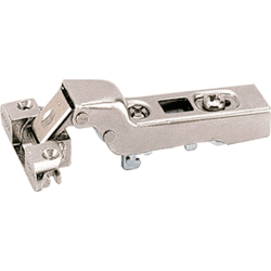 Hettich MB-Topfscharnier, Intermat 9936, 77728, 95°, Kröpf. 9, 5mm, Stahl silb. vern.