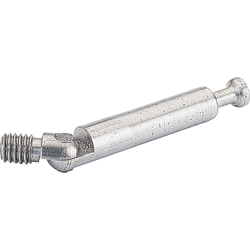 Hettich MB-Gelenkdübel,                  Bohr Ø 8mm,                  Spannmaß 39mm,                  DU 634,                  9129712 Stahl,                  verzinkt