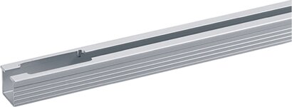 Laufprofil TopLine 110, Aluminium