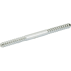 Hettich Frontblenden-Verbindungsschraube,                                     Ø 4x70mm,                                     VB 15,                                     79666,                                     Stahl,                                     verzinkt