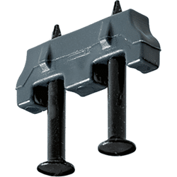 Hettich Aktivator,                                      für Dämpfungssystem,                                      SL55 PLUS,                                      9118477,                                      Kunststoff,                                      grau