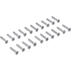 Hettich Schiebetür-Laufprofilbefestigung, TopLine XL, 9130078