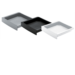 Hettich Schreibmaterialschale SmarTray, grau