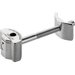 Hettich MB-Arbeitsplattenverbinder, L 116mm, Maß X 48-60mm, AVB 4, 9079579