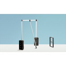Hettich Duo Lift Basic 600 - 830 mm